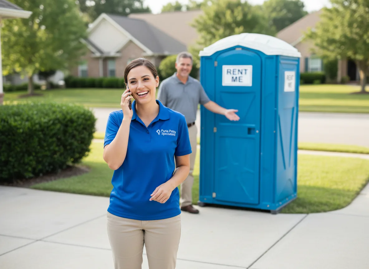 Portable Toilet Rental Sparta, NJ FAQs